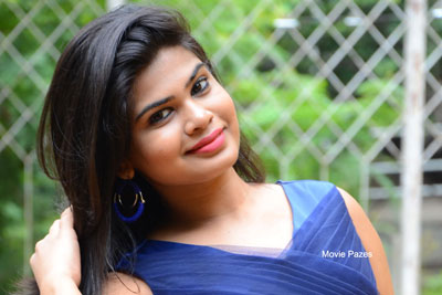 alekhya-stills-at-prabhas-movie-opening